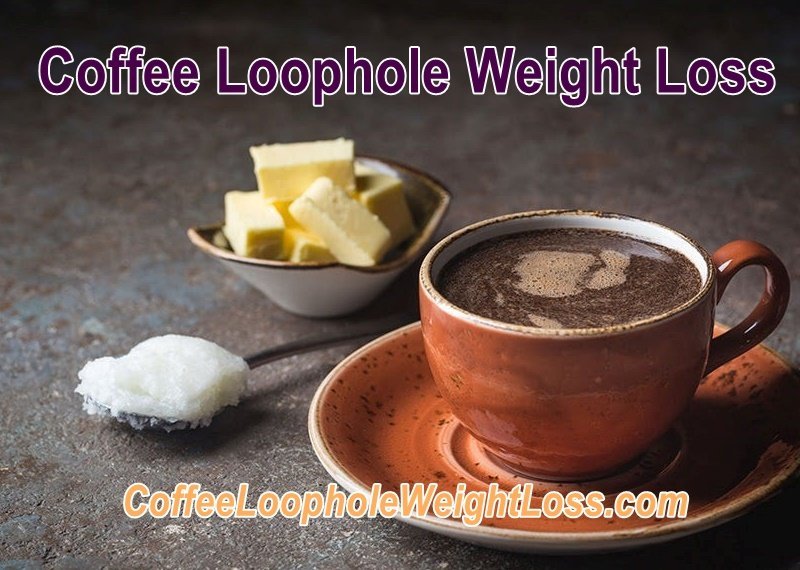 Coffee Loophole Weight Loss