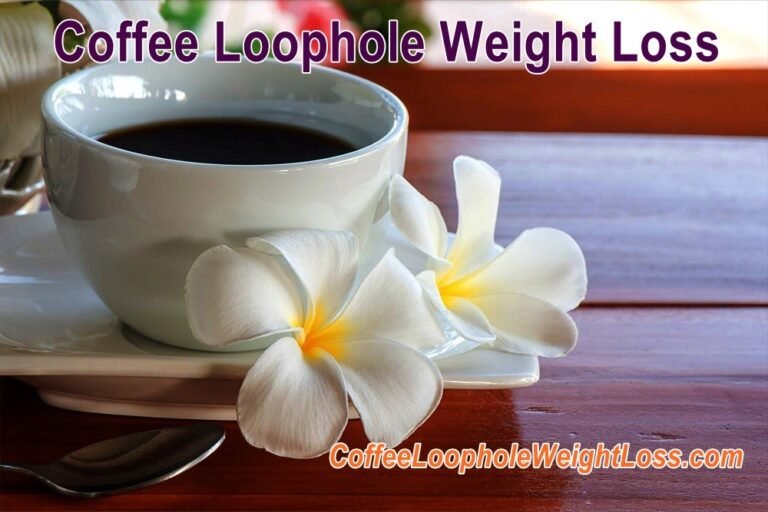 Coffee Loophole Weight Loss