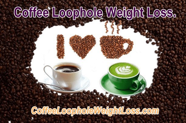 Coffee Loophole Weight Loss